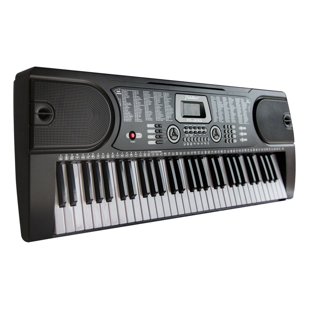 Teclado Electr&oacute;nico 61 Teclas Fiddler image number 2.0
