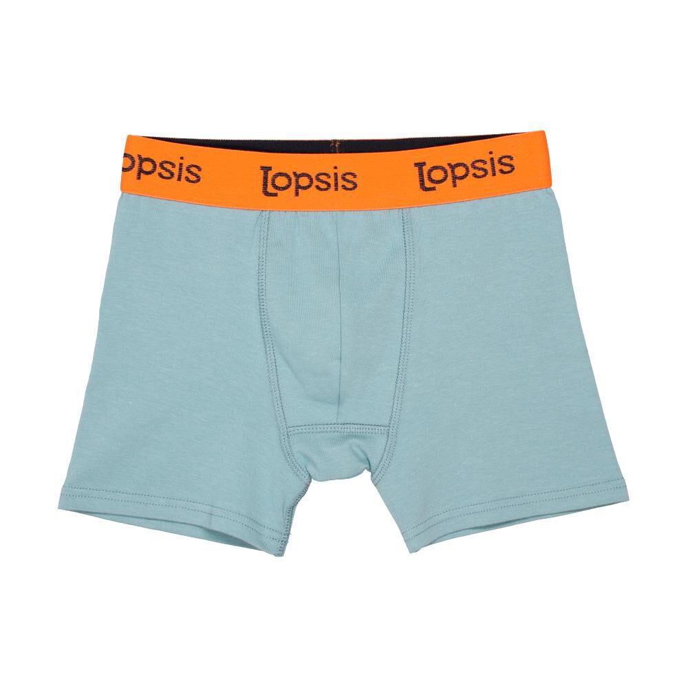 Pack Boxer Ni&ntilde;o Topsis / 3 Unidades image number 2.0