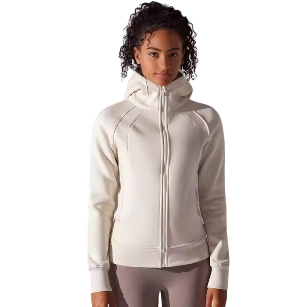 Poleron Con Cierre Y Capucha image number 4.0