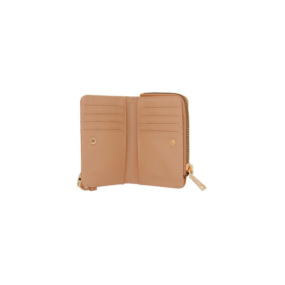 Billetera Secret Buzios Sc6 S Café image number 3.0