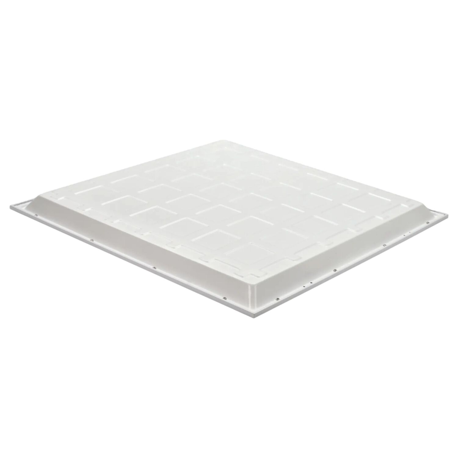 Panel Led Embutido 40w Profesional 60x60cm Luz Fria 4800lm image number 1.0