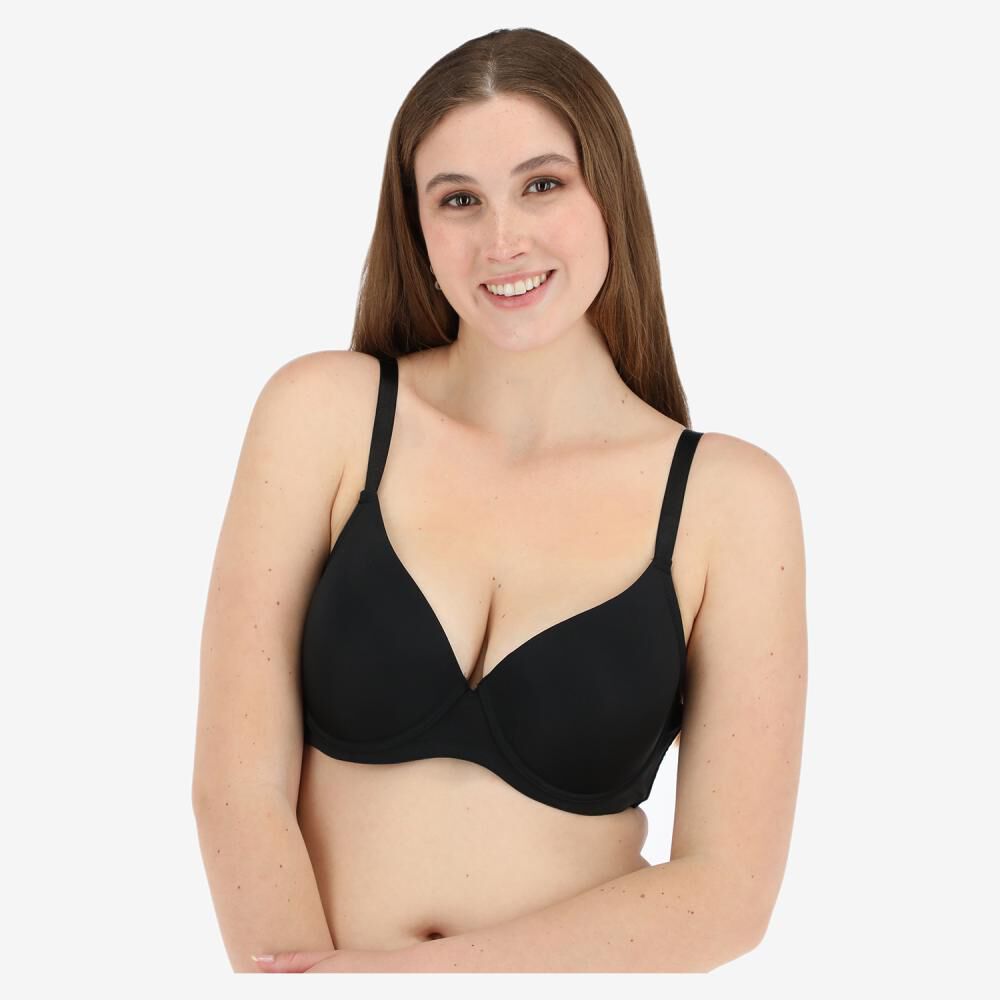 Pack Sostén Mujer Flores / Copa B / 3 Unidades image number 10.0