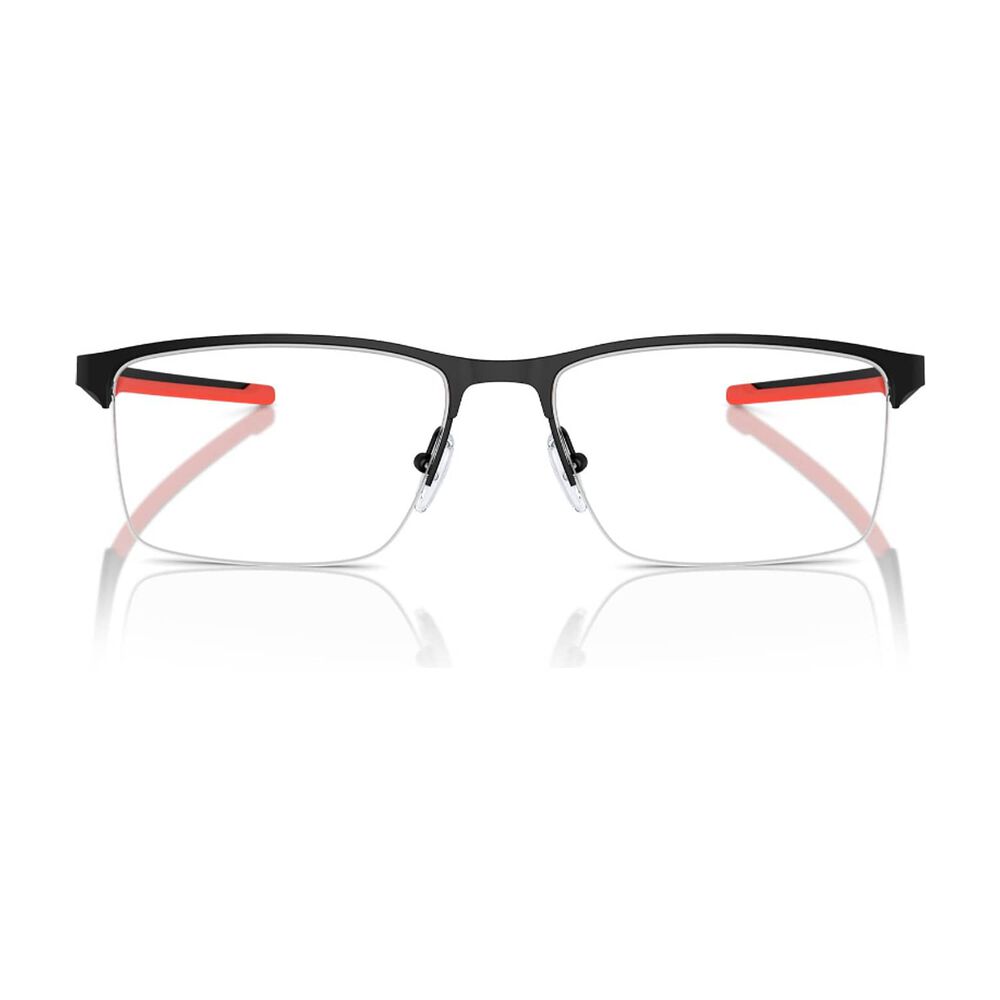 Lentes &Oacute;pticos Negro Mate Scuderia Ferrari image number 0.0