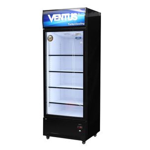 Ventus Visi-cooler Lg-500tc Turbo Cooling 1 Puerta 500 Lts