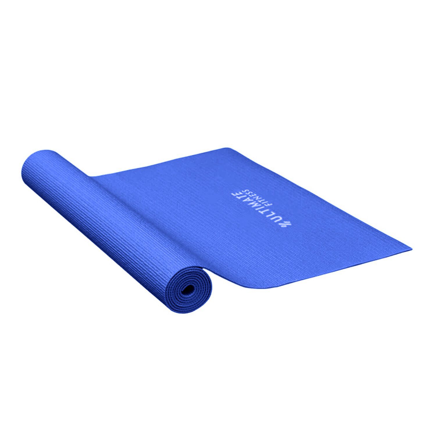 Mat De Yoga 3 Mm Celeste image number 0.0