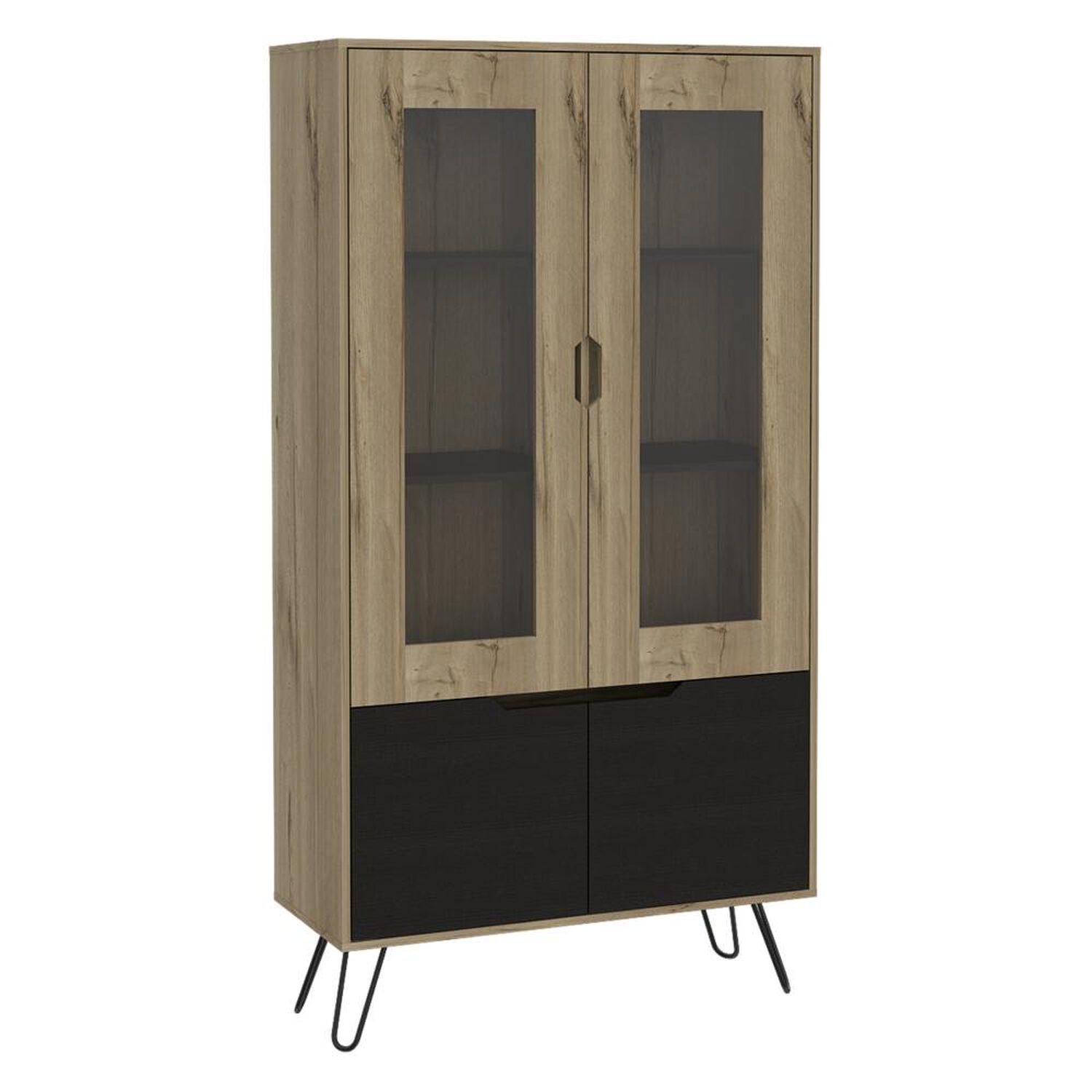 Vitrinas Tuhome Audra/ 4 Puertas image number 0.0
