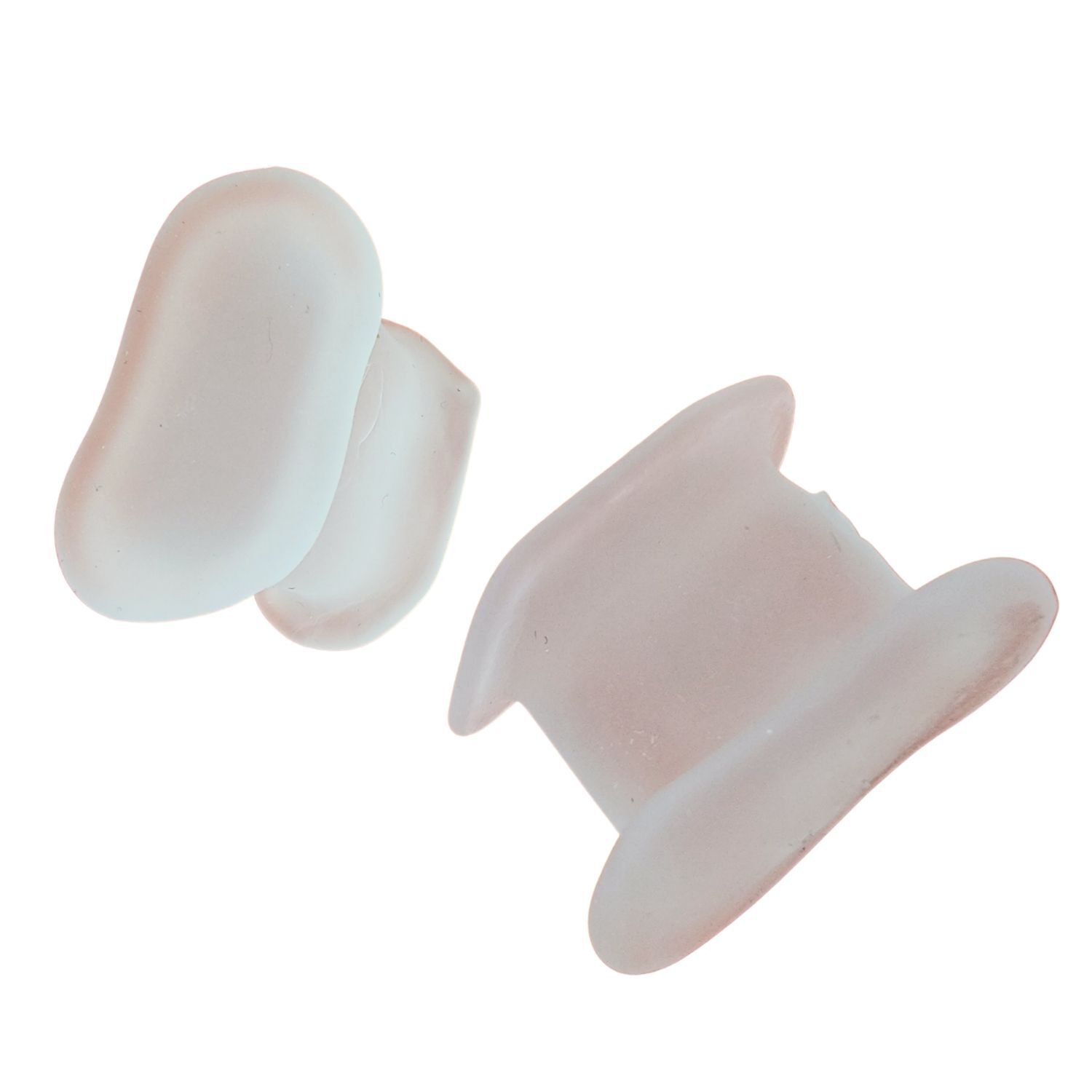 Separadores Dedo Silicona Correctivos Protecci&oacute;n Soporte image number 1.0