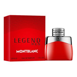 Perfume Hombre Legend Red Montblanc / 30 Ml / Eau De Parfum