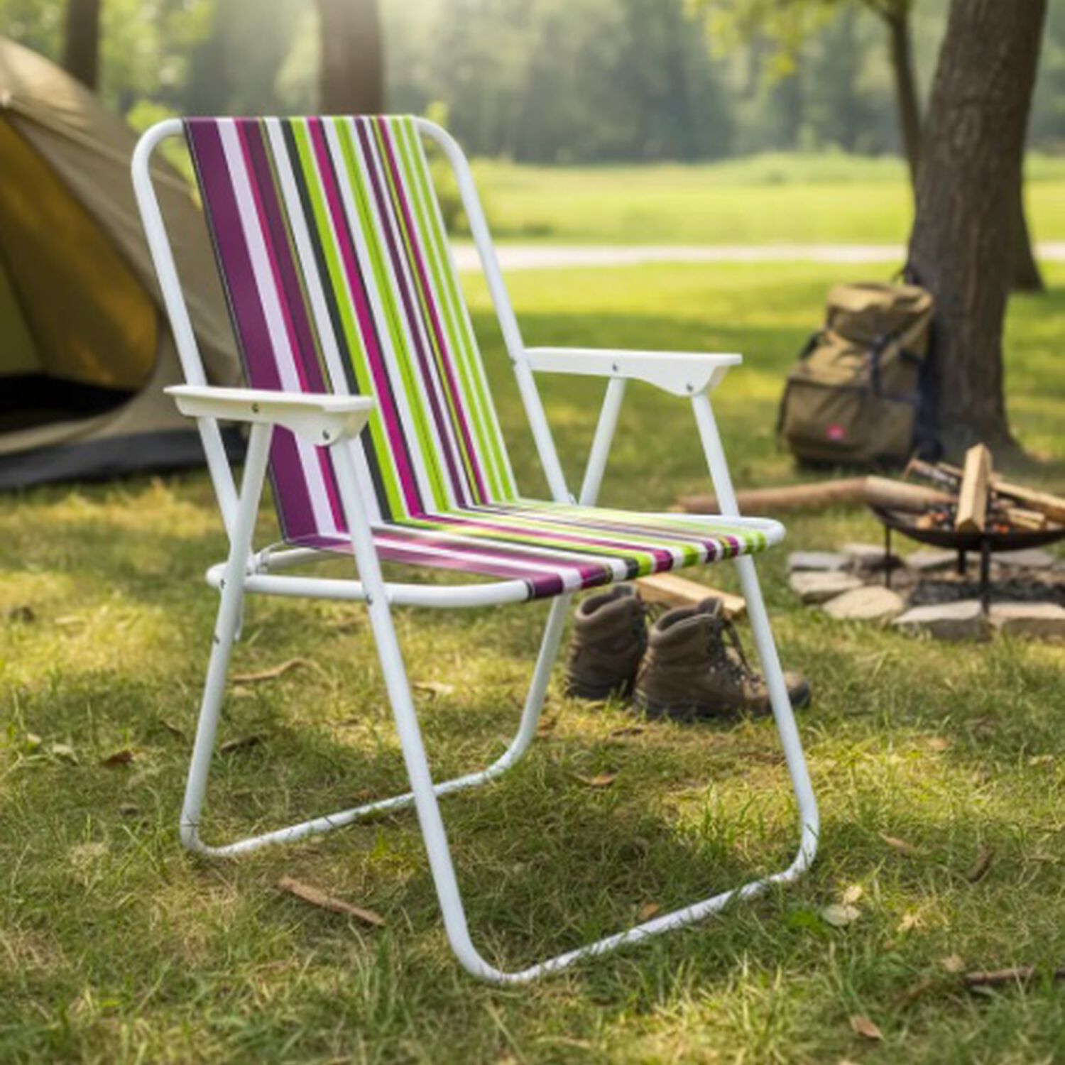 Silla De Playa Plegable image number 4.0