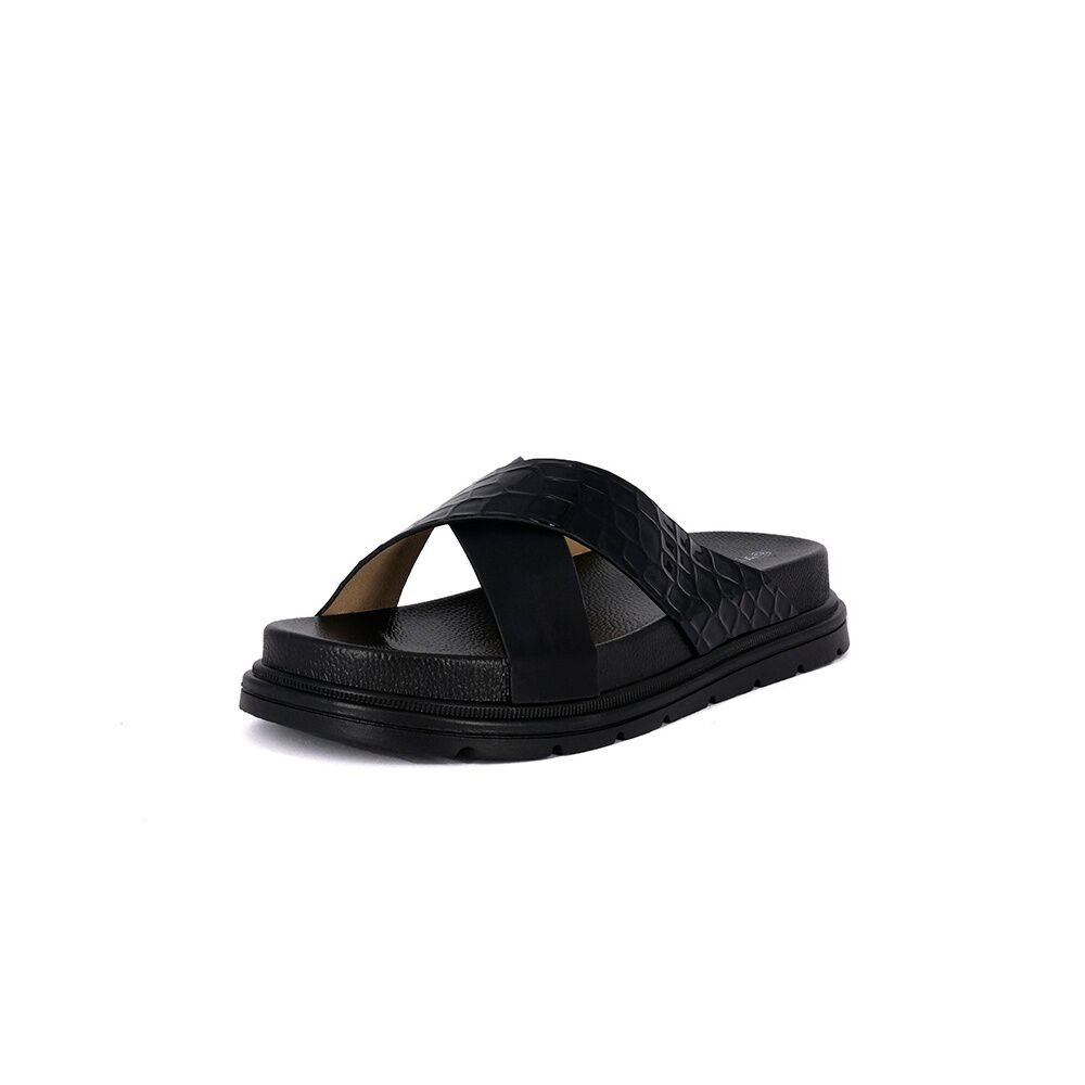 Sandalia Farming Negro Alquimia image number 0.0