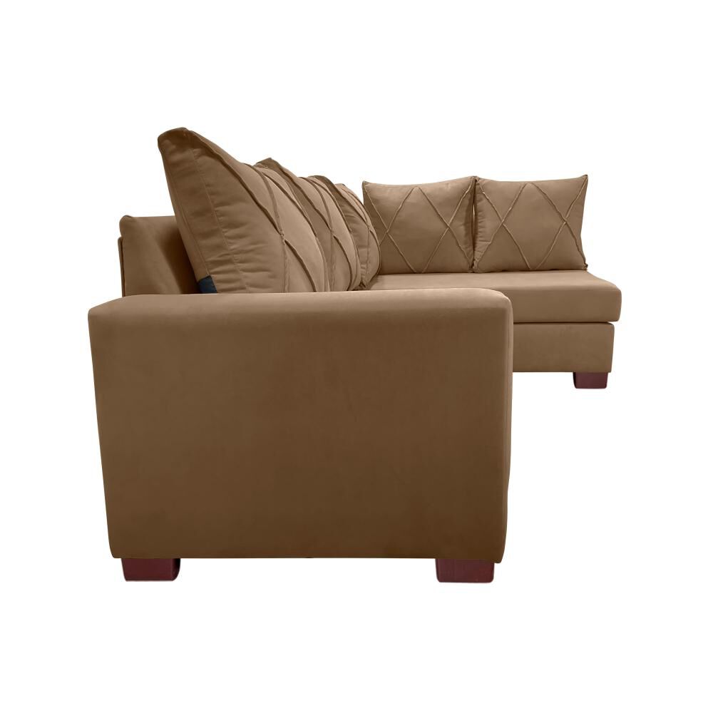 Sofá Seccional Living Factory Musso Derecho / 5 Cuerpos image number 3.0