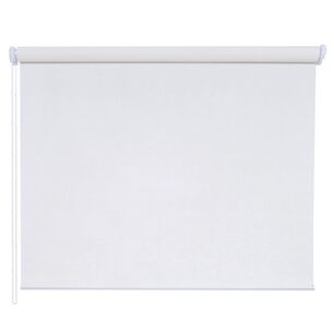 Cortina Roller Sunscreen 120x250 Blanco