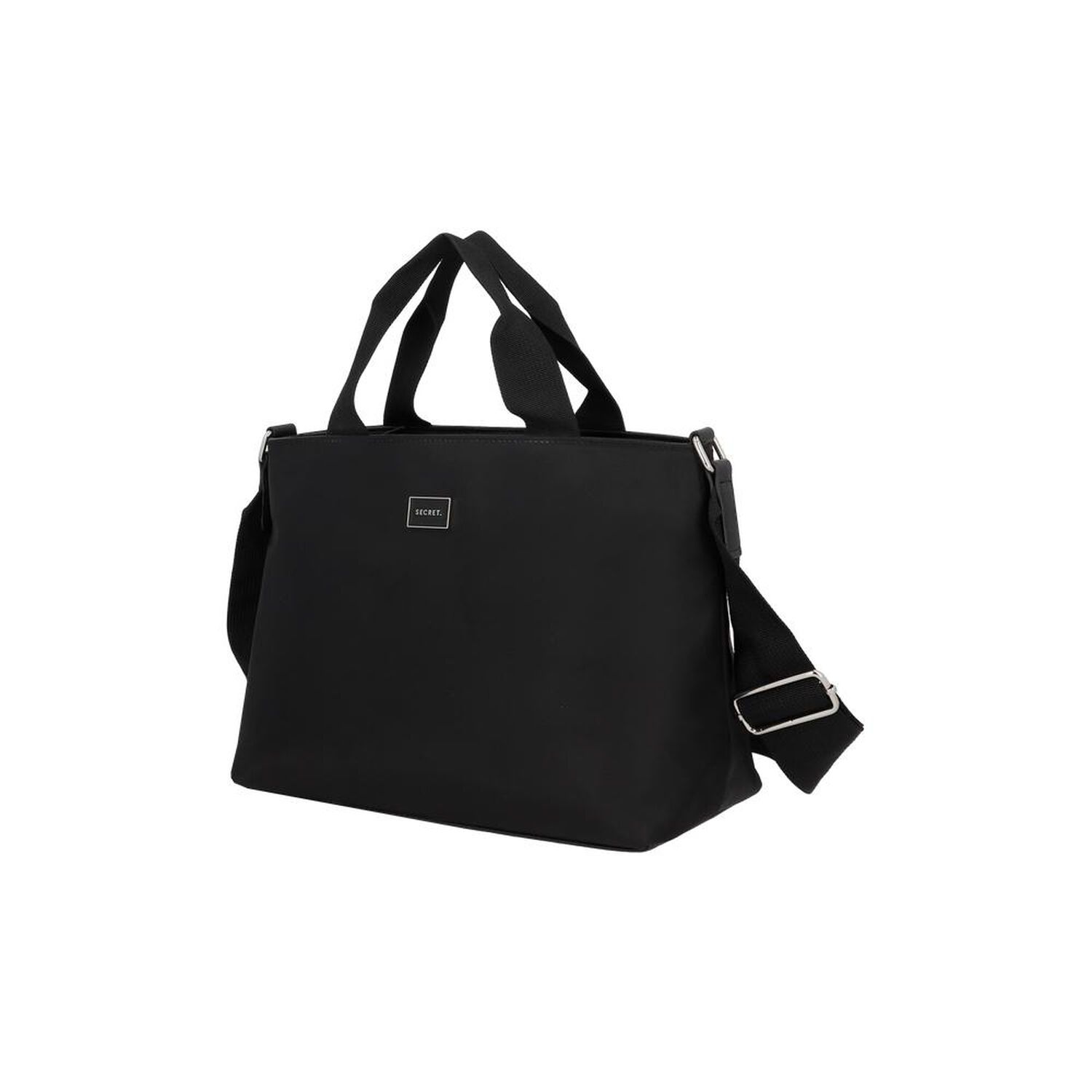 Cartera Tote Secret Michigan St6 M Negro image number 1.0