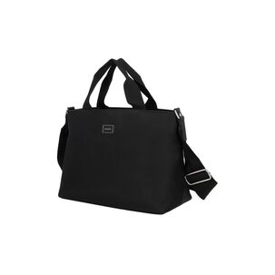Cartera Tote Secret Michigan St6 M Negro