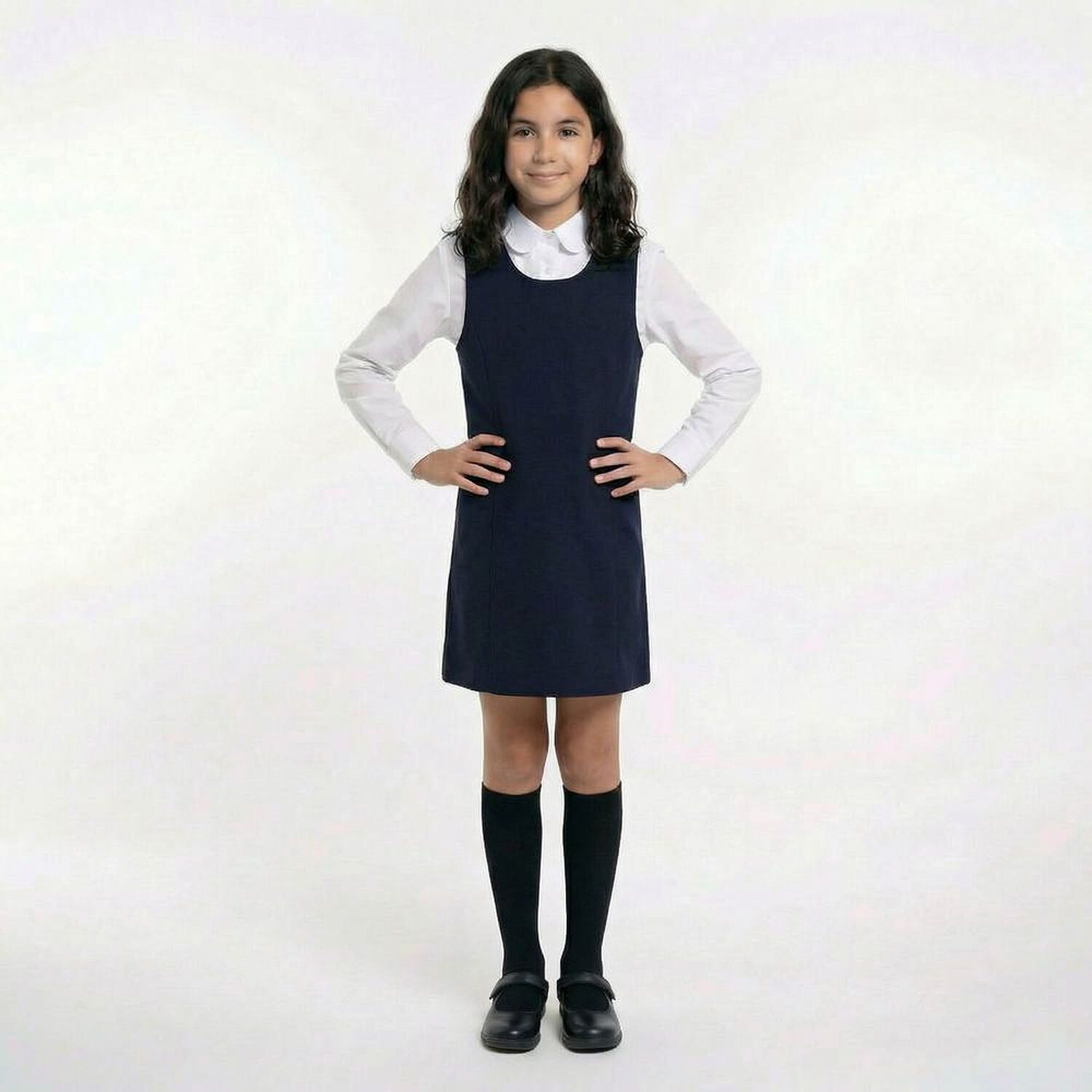 Jumper Ni&ntilde;a Talla 36 A 46 image number 0.0