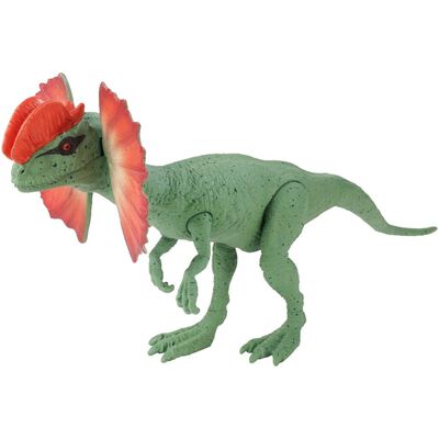 Figura De Acción Jurassic World Dilphosaurus, Dinosaurio De 12"