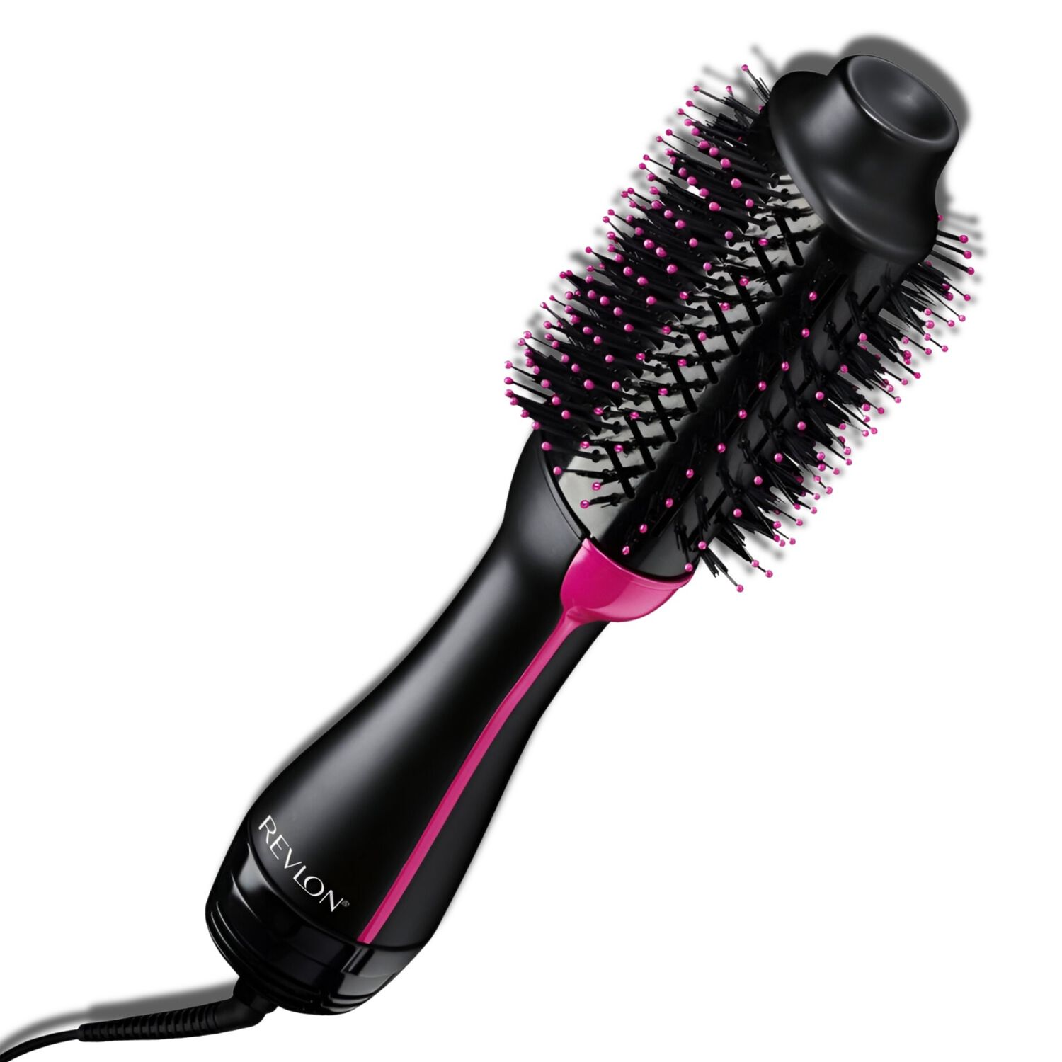Secador Voluminizador Revlon One Step Profesional Cabelo image number 8.0