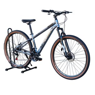 Bicicleta Aro 29 Mawida 21 Veloc Y Freno Disco Gris Silver