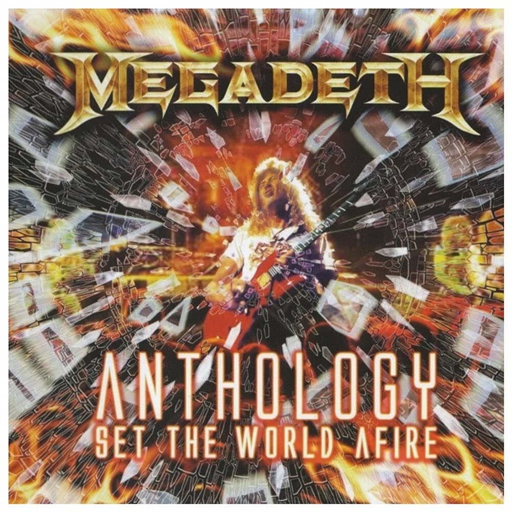 Megadeth - Set The World Afire: Anthology (2cd) | Cd image number 0.0