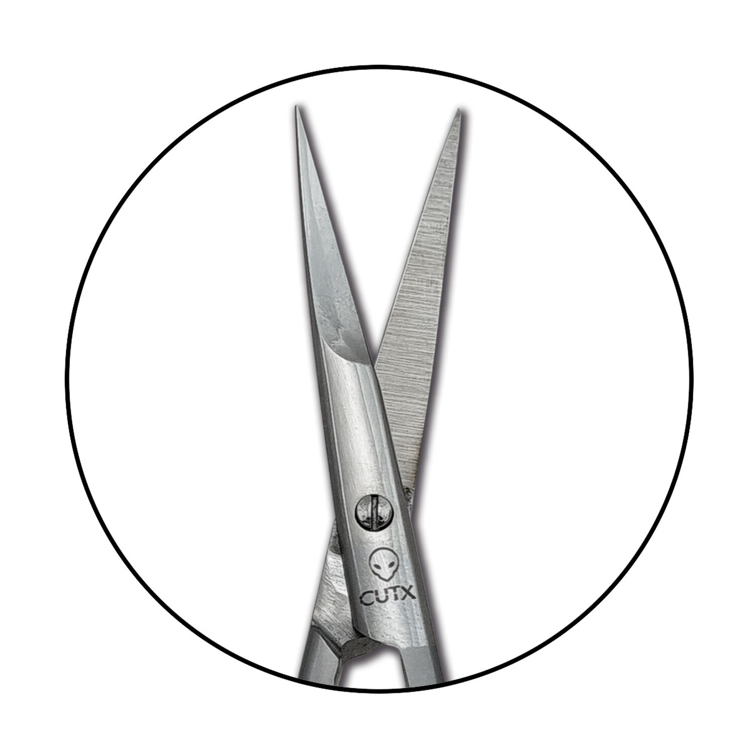 Tijera Para Manicure Rusa Cutx image number 2.0