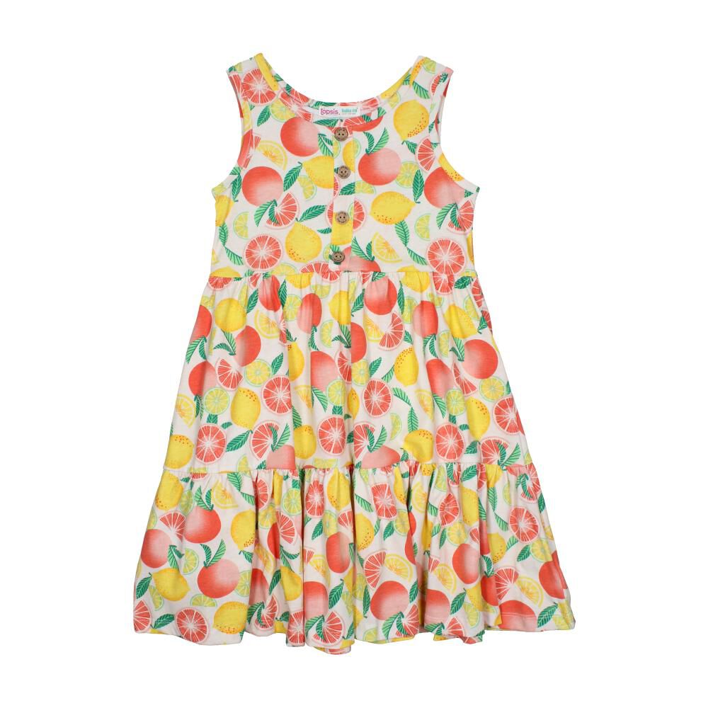 Vestido Niña Topsis image number 0.0
