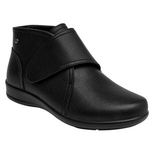 Bot&iacute;n Mujer Bruno Rossi Brmj615 Negro