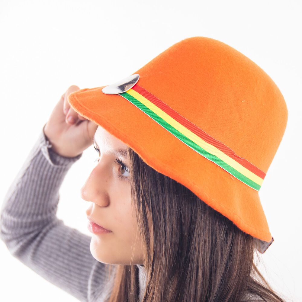Gorro Sombrero Nortino Para Niños image number 9.0