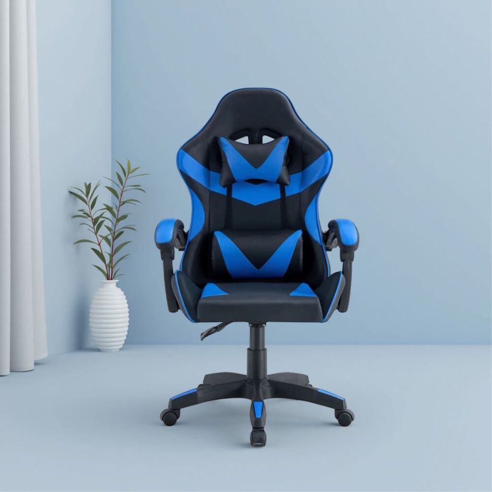Silla Gamer Tokio Negra Y Roja - Ergon&oacute;mica Con Cojines Y Reclinable Para Un Confort &Oacute;ptimo image number 6.0
