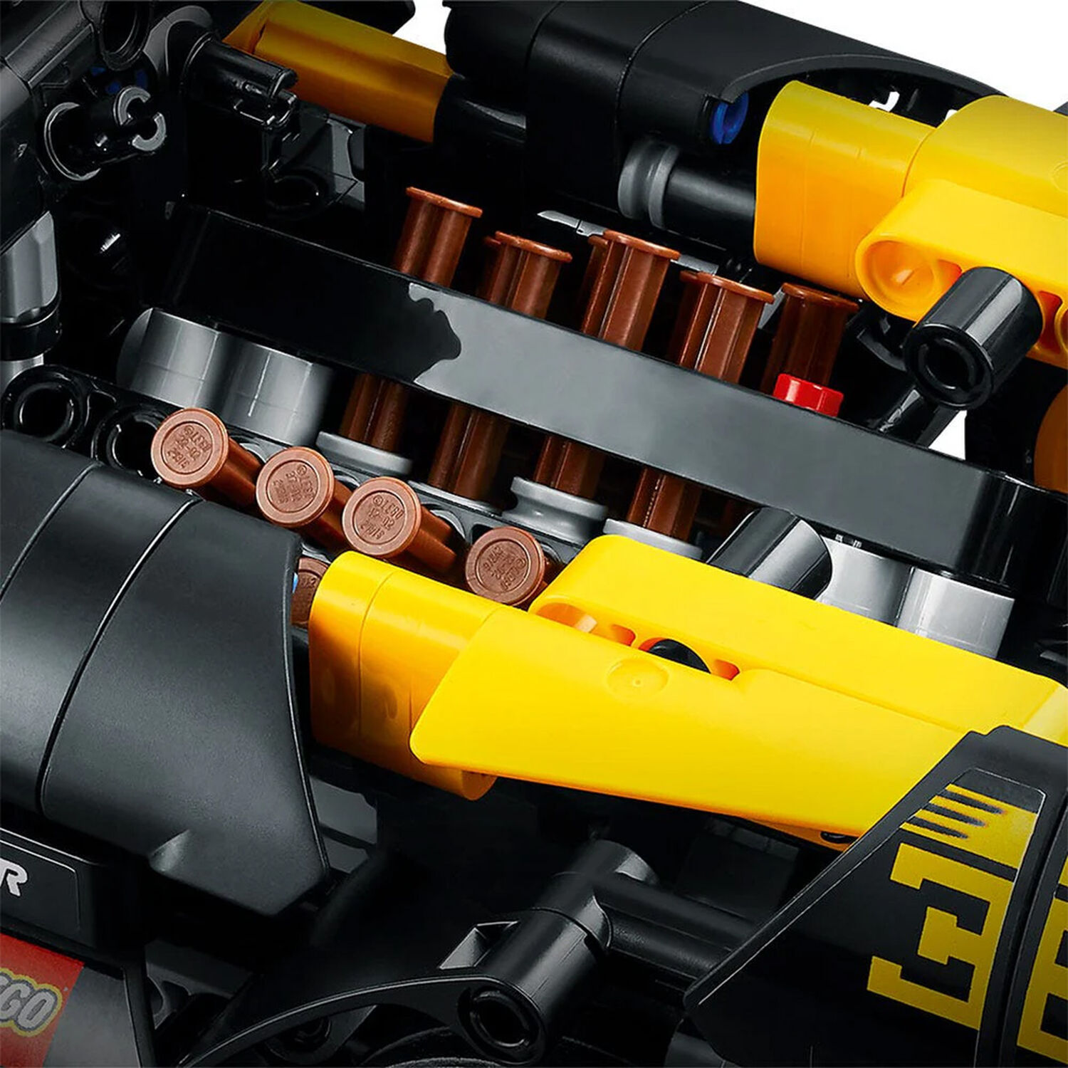 Lego Technic - Bugatti Bolide - 42151 image number 6.0