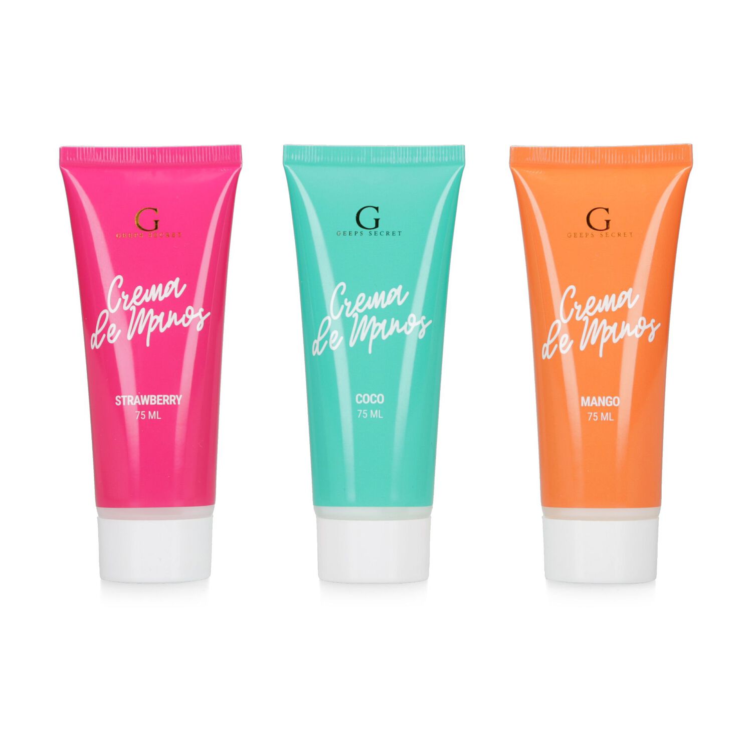 Crema De Manos Geeps Secret / 75 Ml image number 1.0