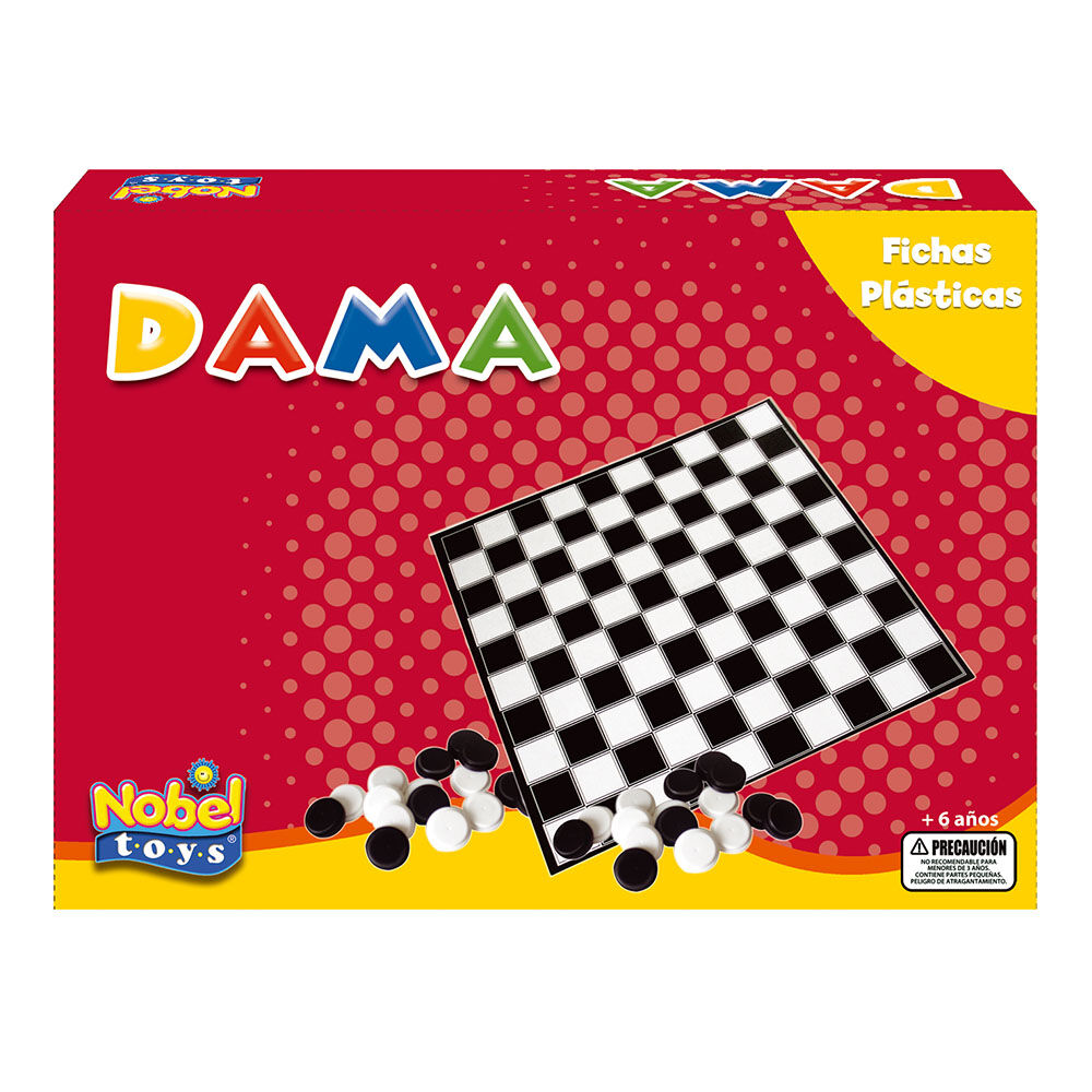 Juegos De Salon Dama image number 0.0