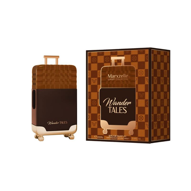 Marxzelle Lujo Wander Tales Edp 100 Ml