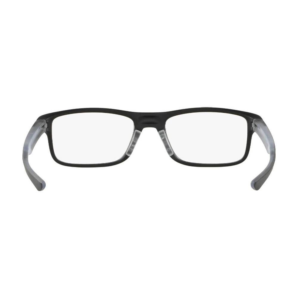 Lentes &Oacute;pticos Plank 2.0 Satin Black Oakley Frame image number 6.0