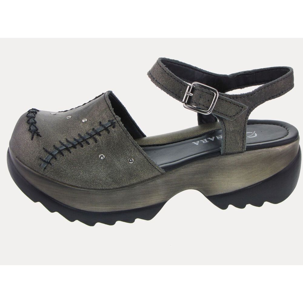 Sandalia Oro V&iacute;a Franca Art. 5r1262ouro image number 1.0