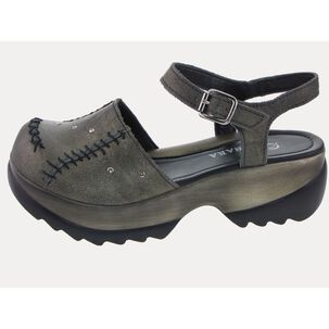 Sandalia Oro V&iacute;a Franca Art. 5r1262ouro