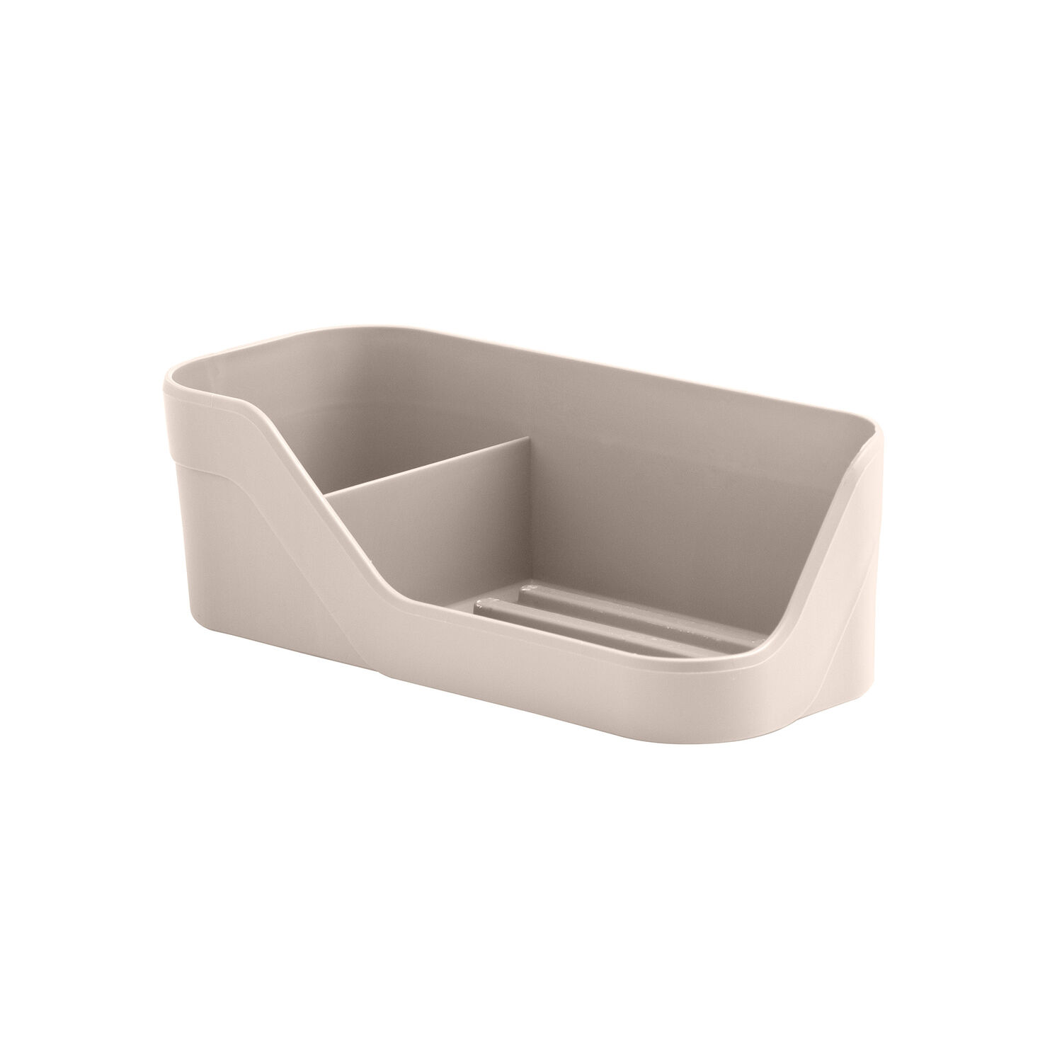 Organizador De Lavaplatos Compacto Trium Beige image number 0.0