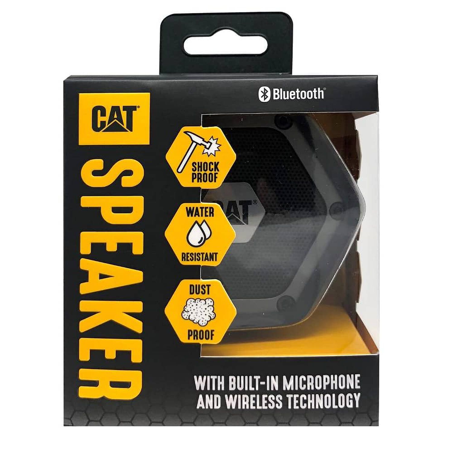 Mini Parlante Cat Bluetooth image number 5.0