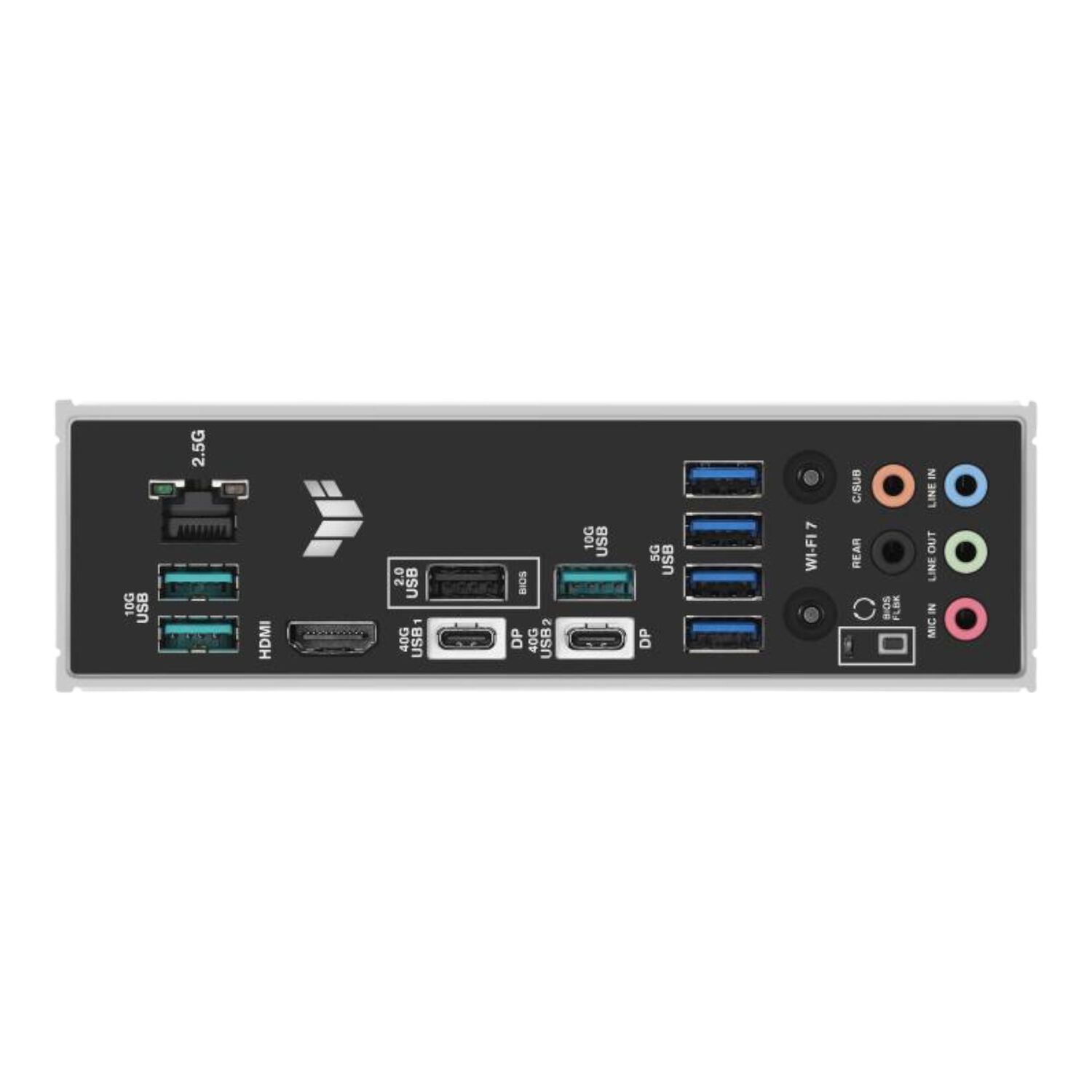 Placa Madre Asus Tuf X870-plus Amd Ryzen 7000-9000 Am5 Ddr5 Pci-e 5.0 image number 8.0