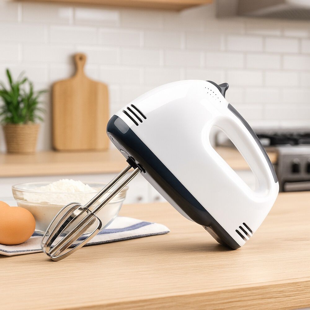 Batidora De Mano Electrica De Cocina 7 Velocidades image number 2.0