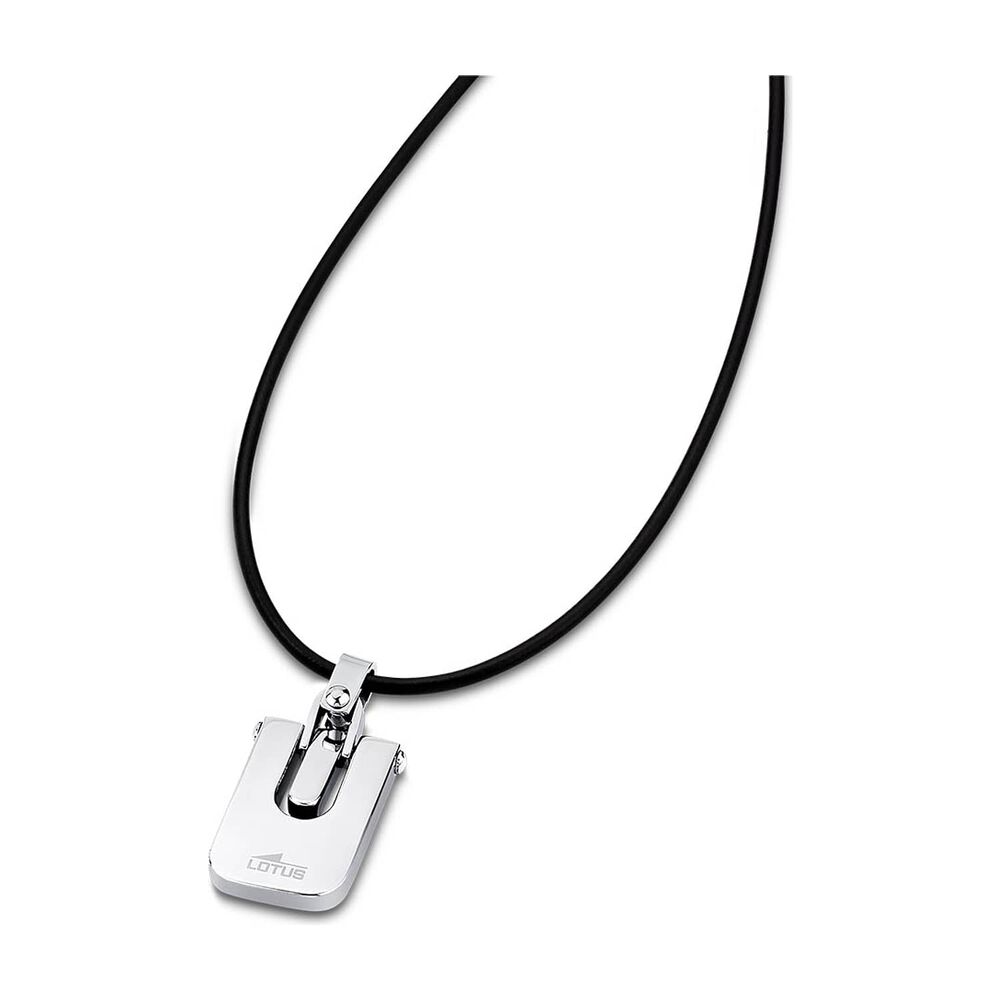 Collar Ls1687-1/1 Lotus Style Hombre Chile image number 0.0