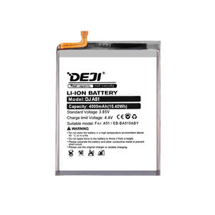 Bateria Para Samsung A51 Deji Ic Original Capacidad 4000mah