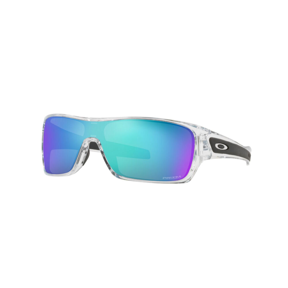 Lentes De Sol Turbine Rotor Prizm Sapphire Espejado Oakley image number 1.0