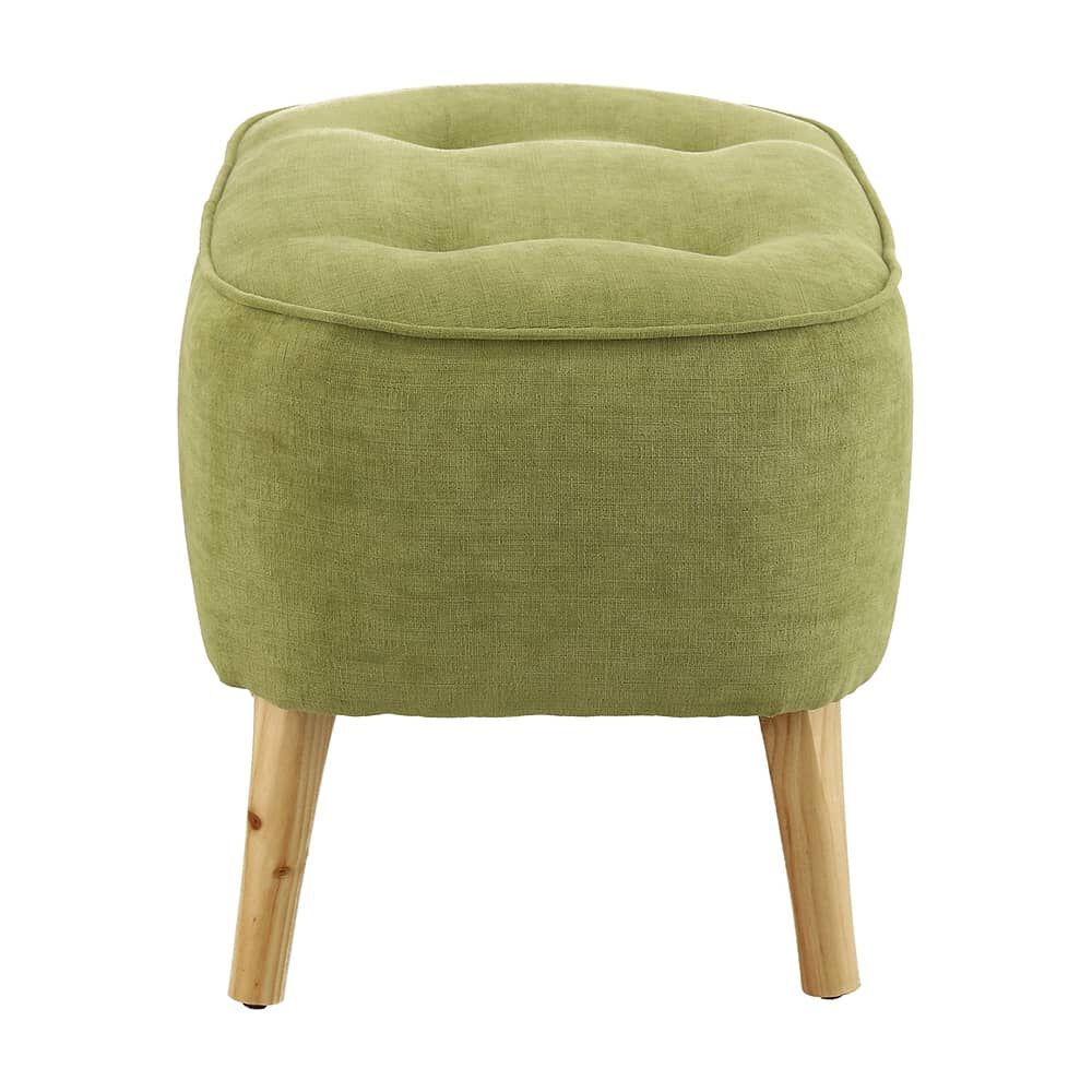 Pouf M&aacute;xima Pistacho Altea 55x45x45 Cm M&aacute;xima Design image number 2.0