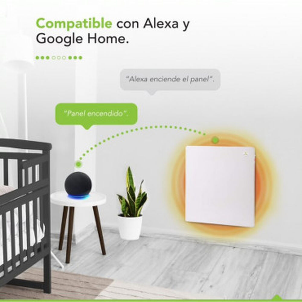 Panel Electrico Bajo Consumo Bio400 Wifi image number 4.0