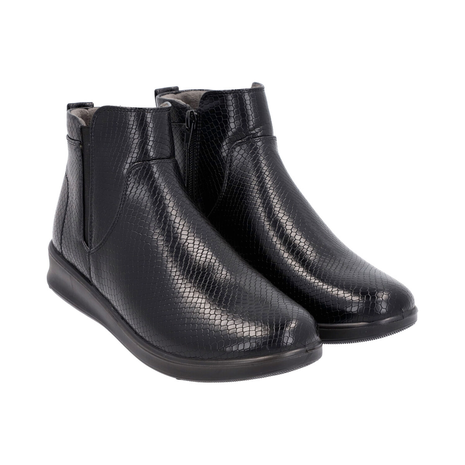 Botin Dua 33 Negro Police image number 3.0