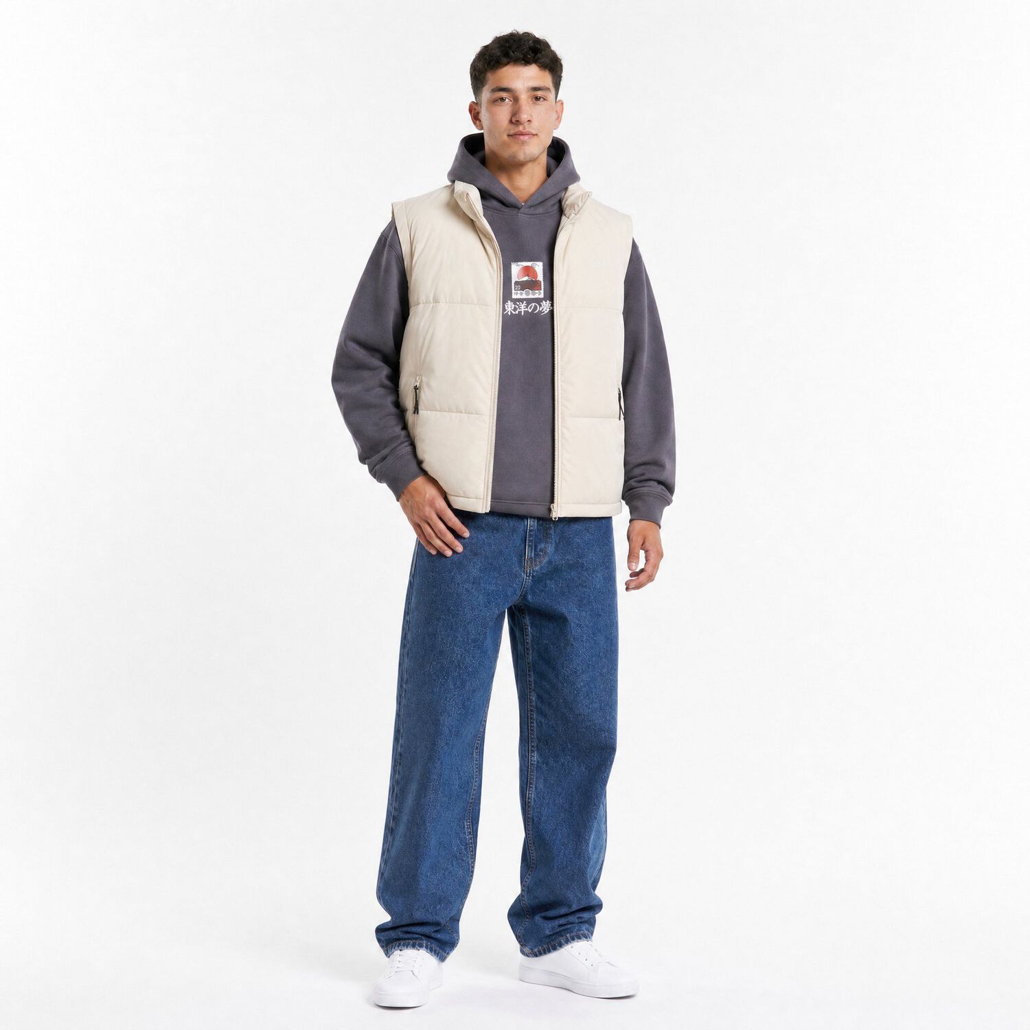Chaqueta Hombre Skuad image number 0.0