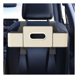 Estante Multifuncional Para Auto Organizador Asiento