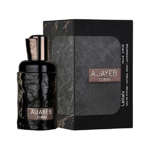 Lattafa Ajayeb Dubai Edp 100ml