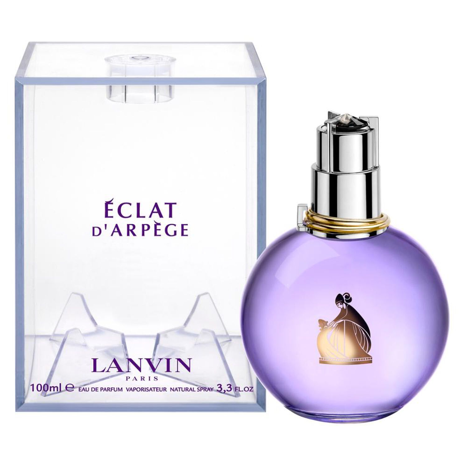 Perfume Mujer Eclat D&rsquo;arp&egrave;ge Lanvin / 100 Ml / Eau De Toilette image number 0.0