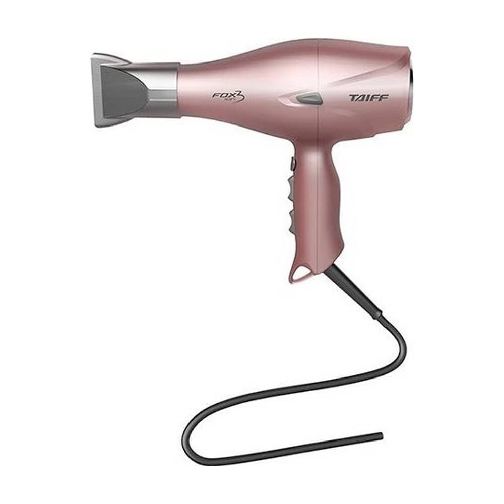 Secador Fox Ion 3 2200w Soft Rose Taiff image number 3.0